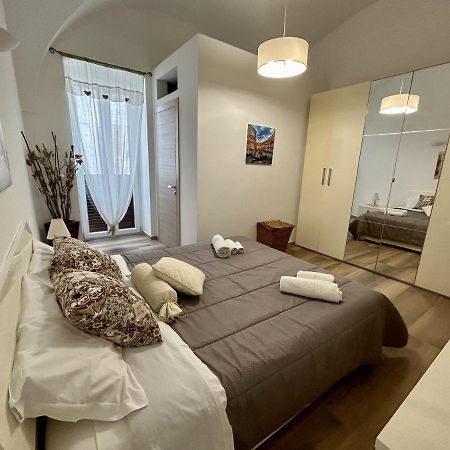 Camicia 20 Appartement Monopoli Buitenkant foto