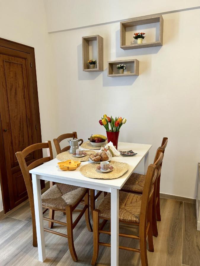 Camicia 20 Appartement Monopoli Buitenkant foto