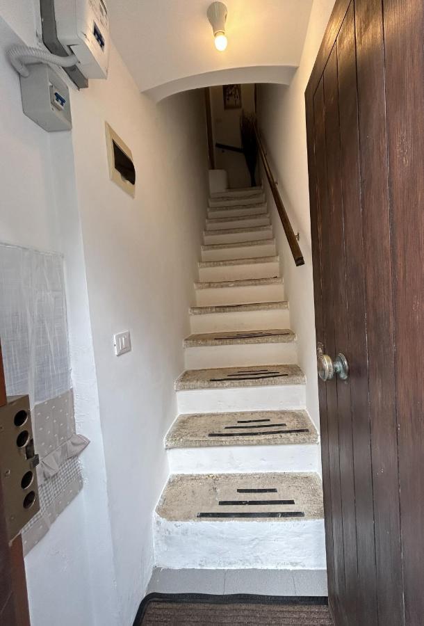 Camicia 20 Appartement Monopoli Buitenkant foto