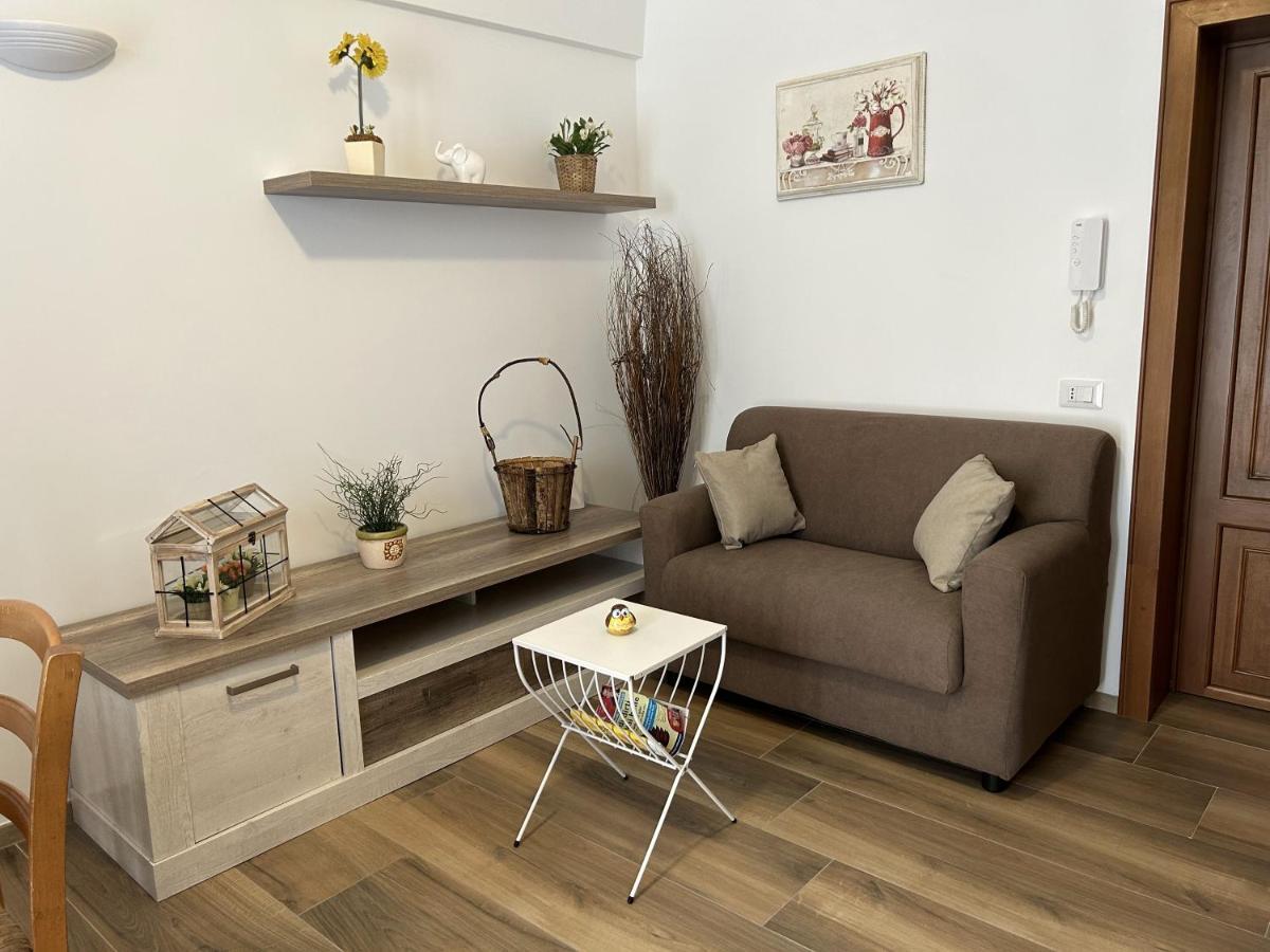 Camicia 20 Appartement Monopoli Buitenkant foto