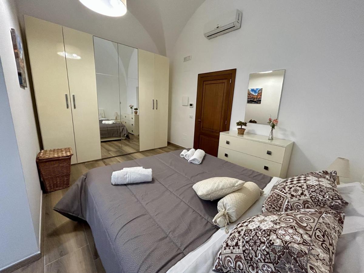 Camicia 20 Appartement Monopoli Buitenkant foto