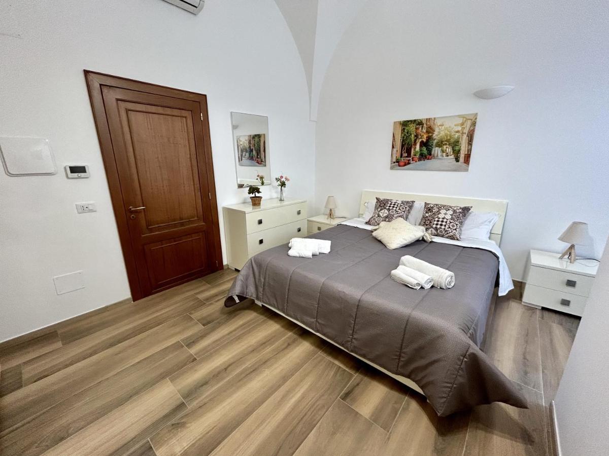 Camicia 20 Appartement Monopoli Buitenkant foto