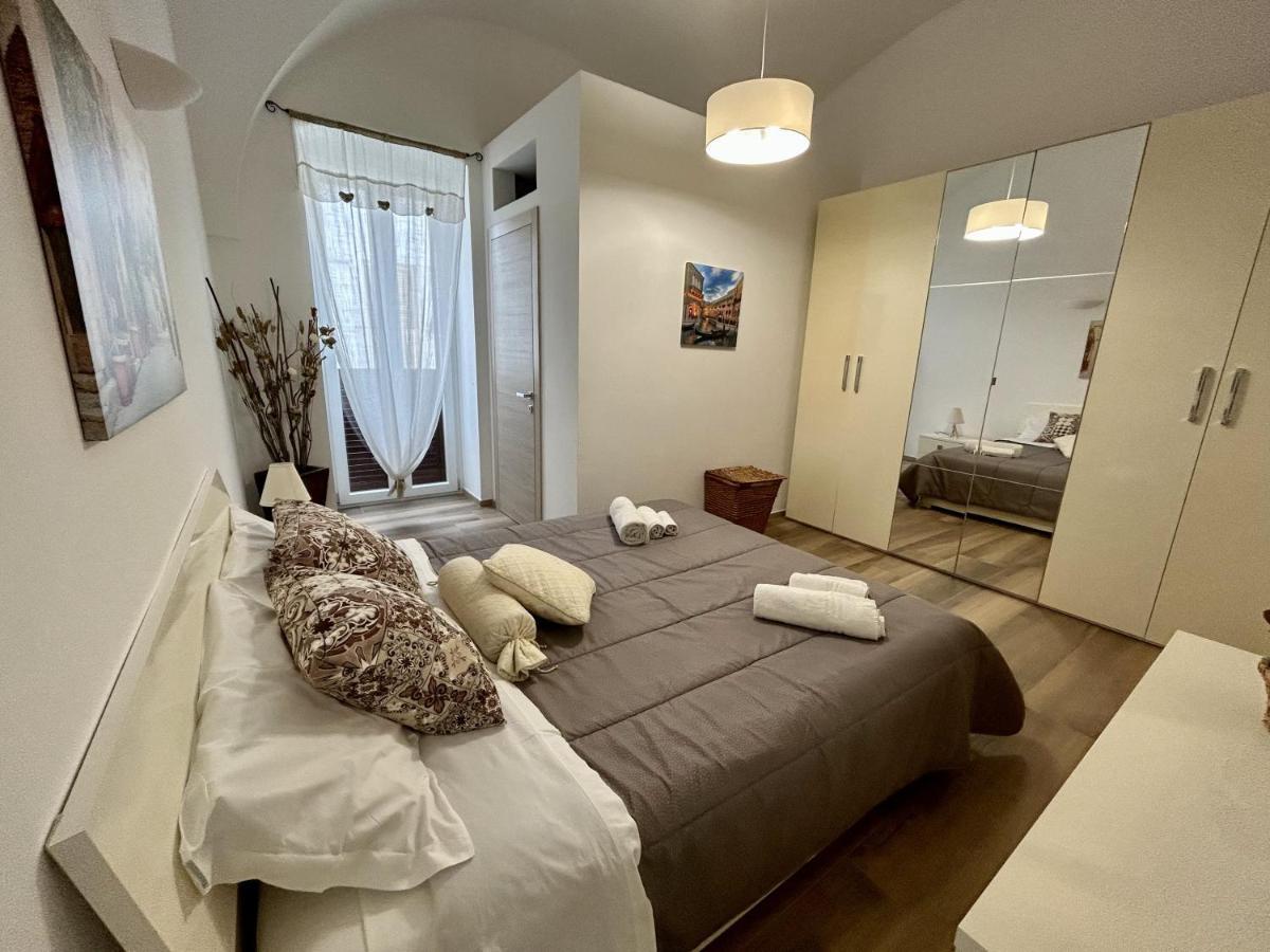 Camicia 20 Appartement Monopoli Buitenkant foto