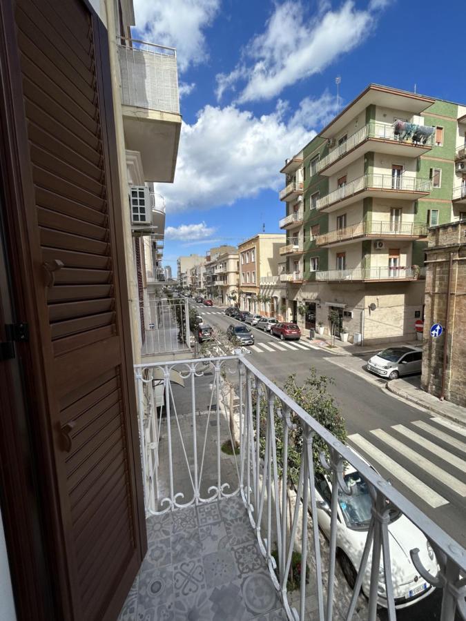 Camicia 20 Appartement Monopoli Buitenkant foto