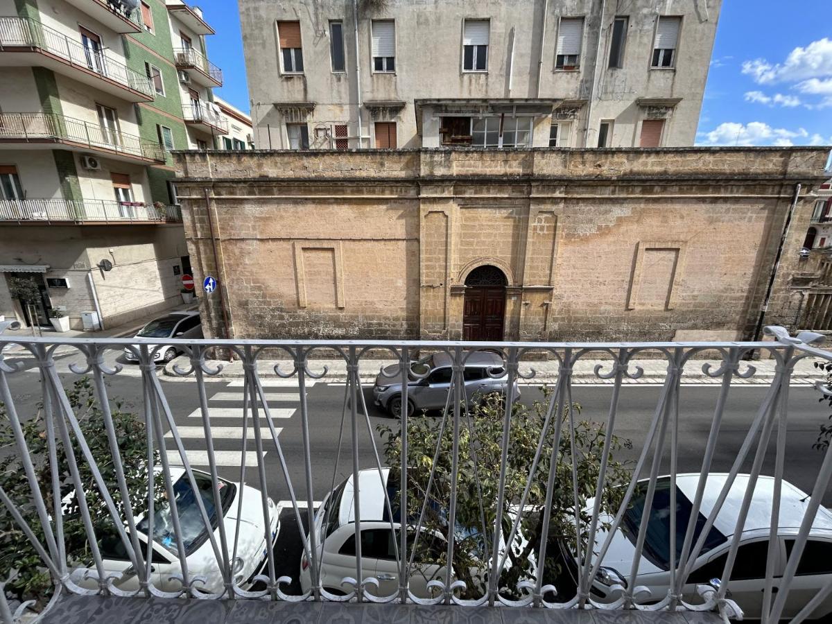 Camicia 20 Appartement Monopoli Buitenkant foto
