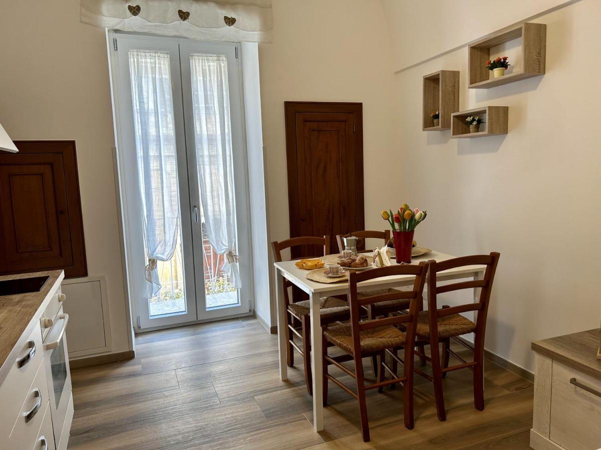 Camicia 20 Appartement Monopoli Buitenkant foto
