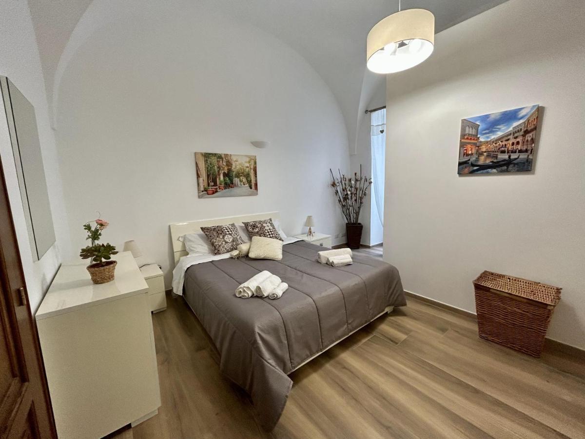 Camicia 20 Appartement Monopoli Buitenkant foto