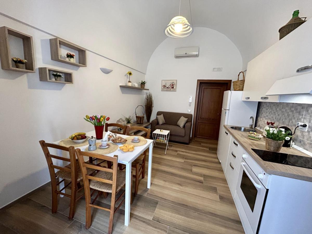 Camicia 20 Appartement Monopoli Buitenkant foto