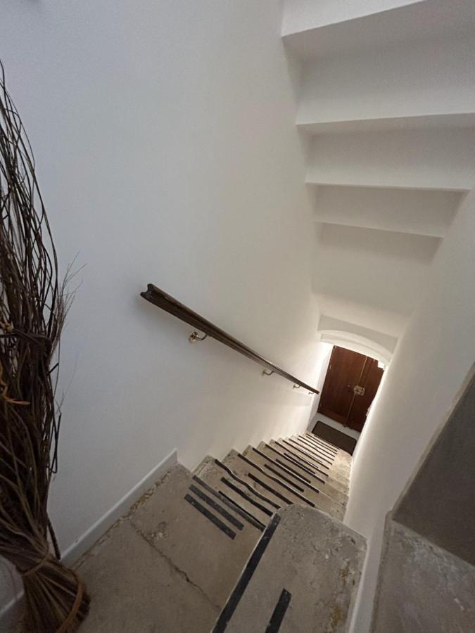 Camicia 20 Appartement Monopoli Buitenkant foto