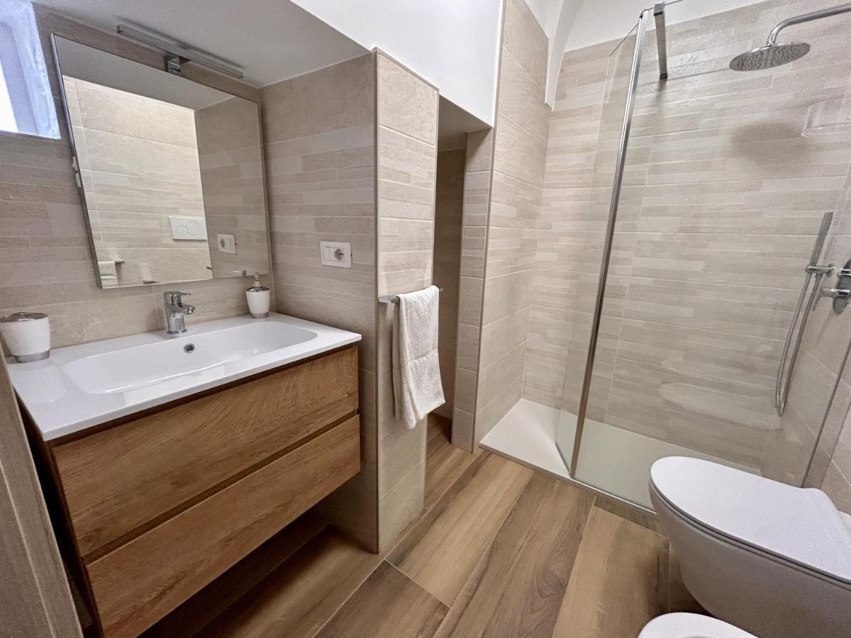 Camicia 20 Appartement Monopoli Buitenkant foto