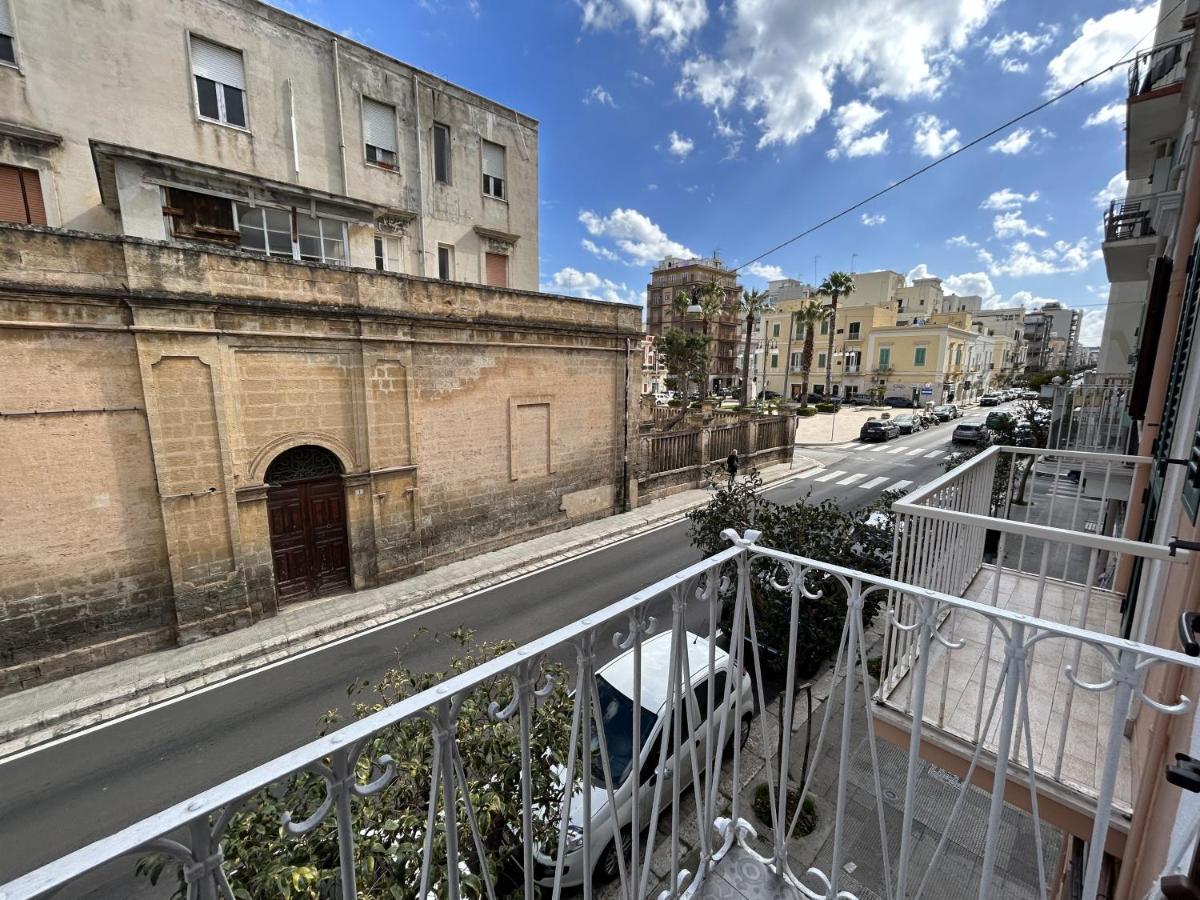 Camicia 20 Appartement Monopoli Buitenkant foto