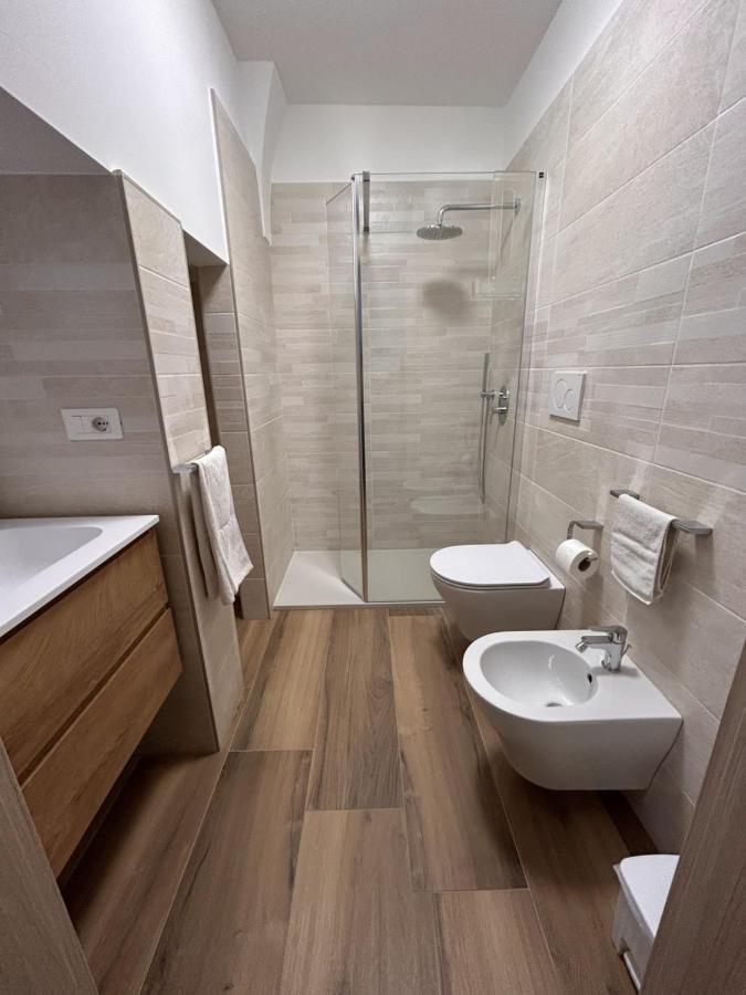 Camicia 20 Appartement Monopoli Buitenkant foto