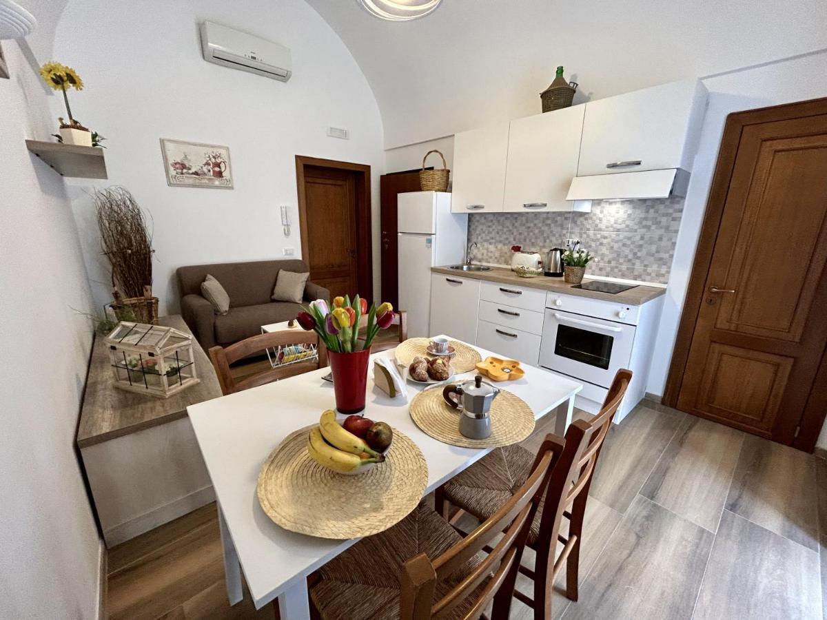 Camicia 20 Appartement Monopoli Buitenkant foto