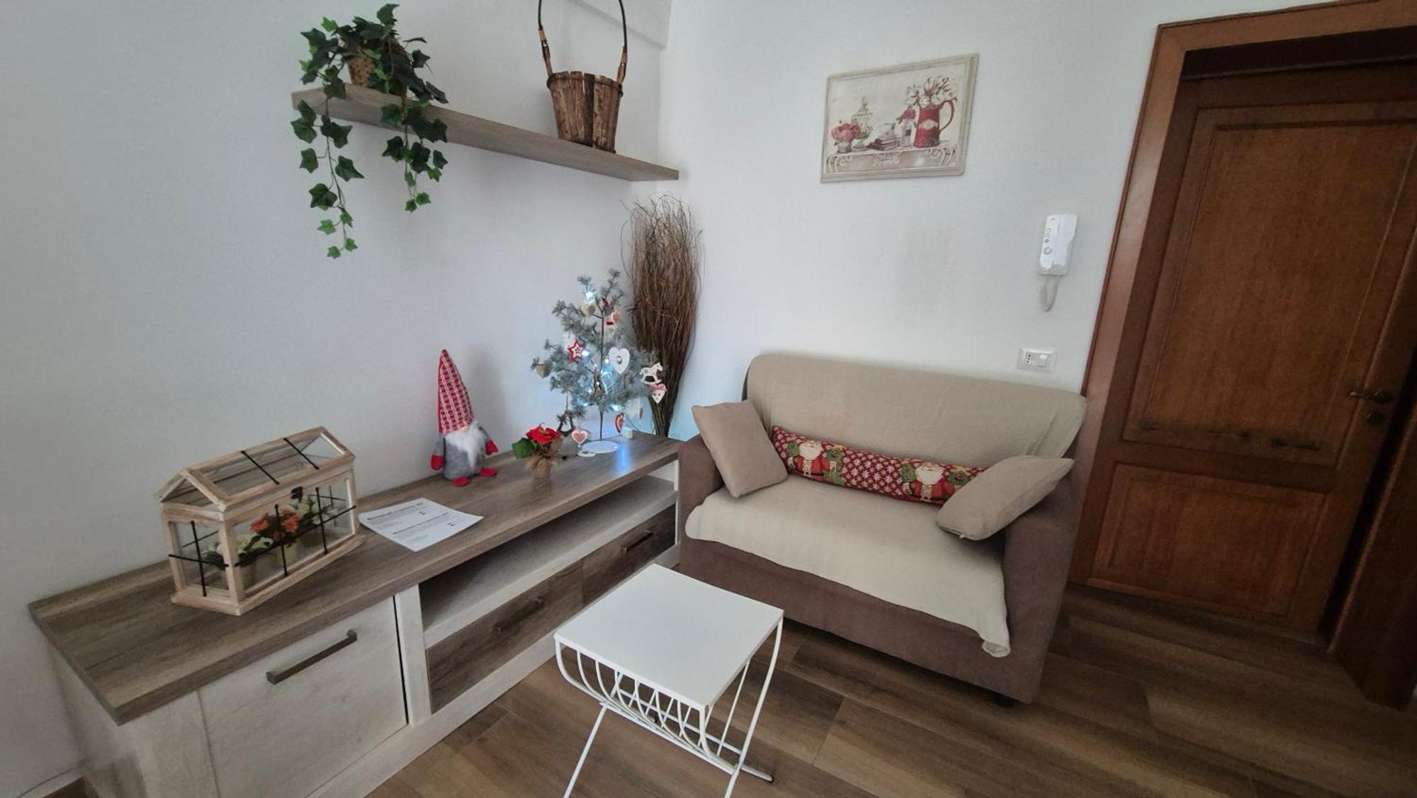 Camicia 20 Appartement Monopoli Buitenkant foto