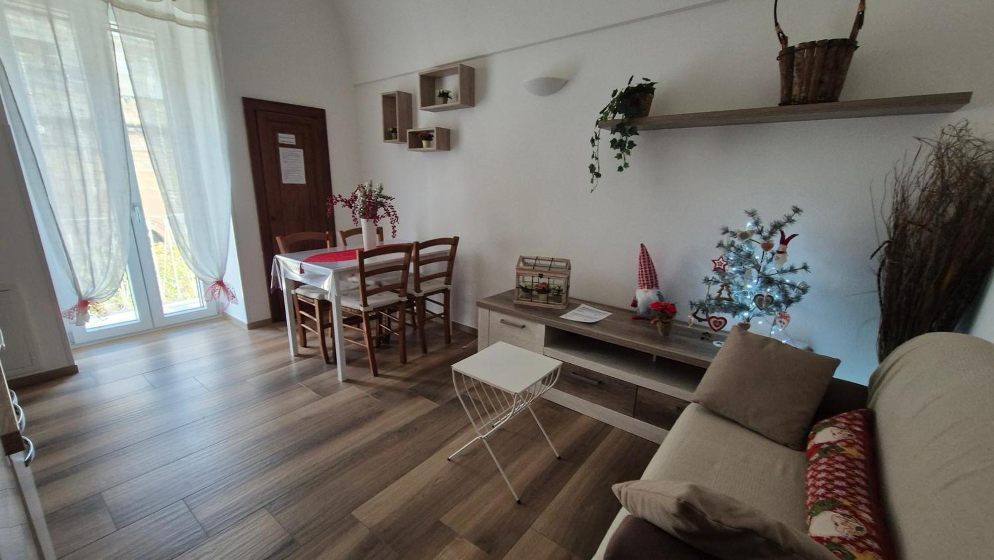 Camicia 20 Appartement Monopoli Buitenkant foto
